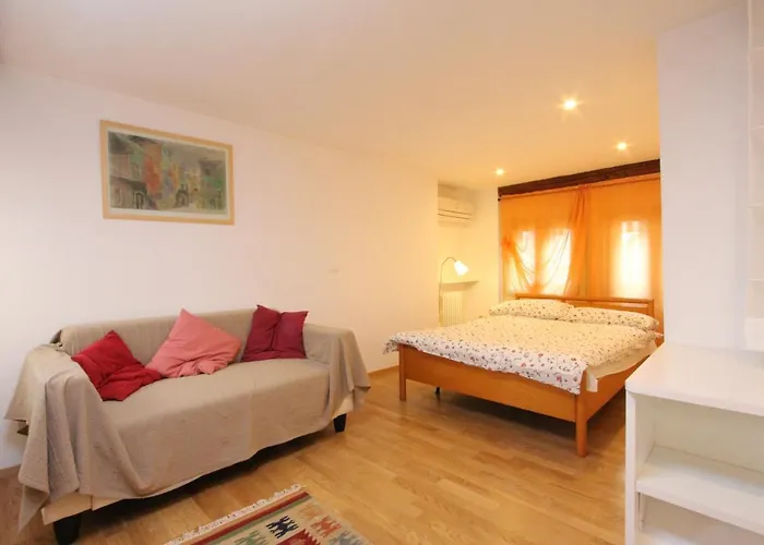San Marco Gallery Apartman Velence